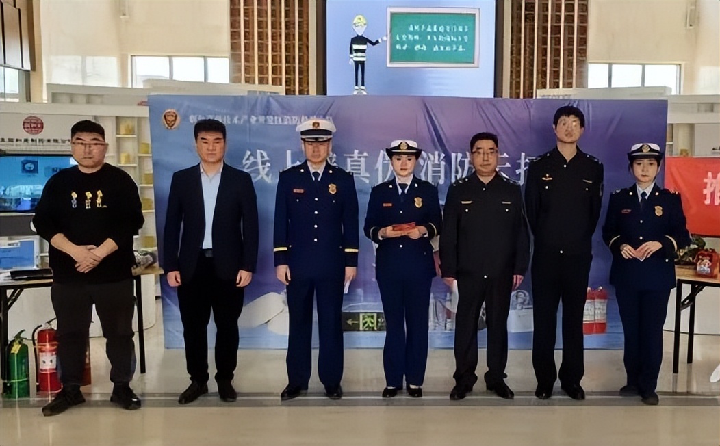 315教你如何识别真假消防产品 (315蓝朋友教你辨别消防产品)