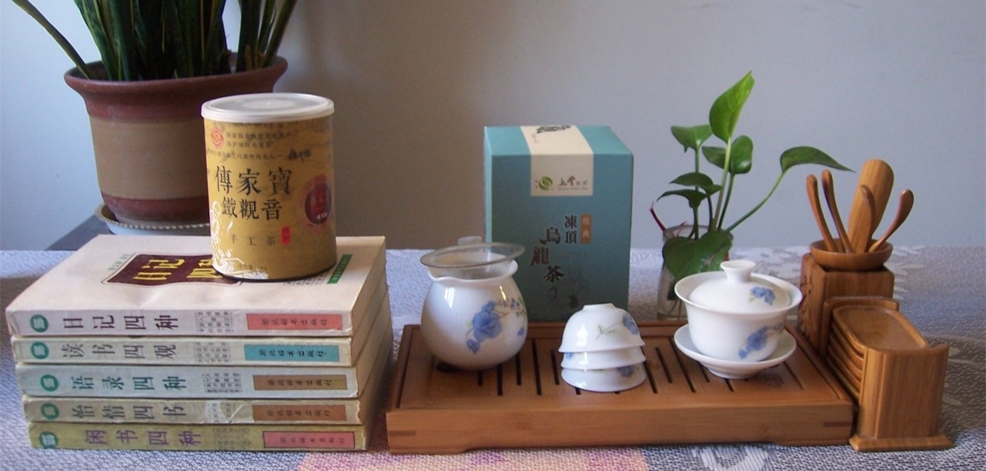 品茶的乐趣在哪儿,品茶之乐原创的音乐