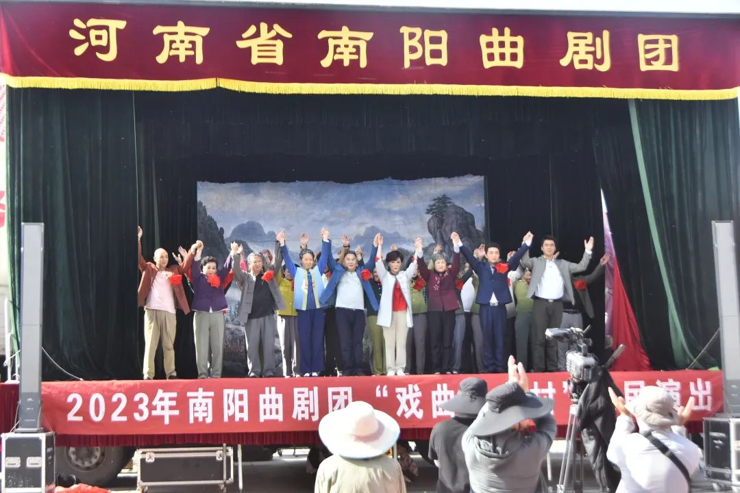 美丽邹庄“乐”翻了!