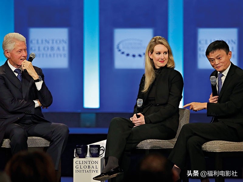 一滴血就能验癌？这个美国*局骗**不止骗了硅谷大佬，还筹到九十亿元