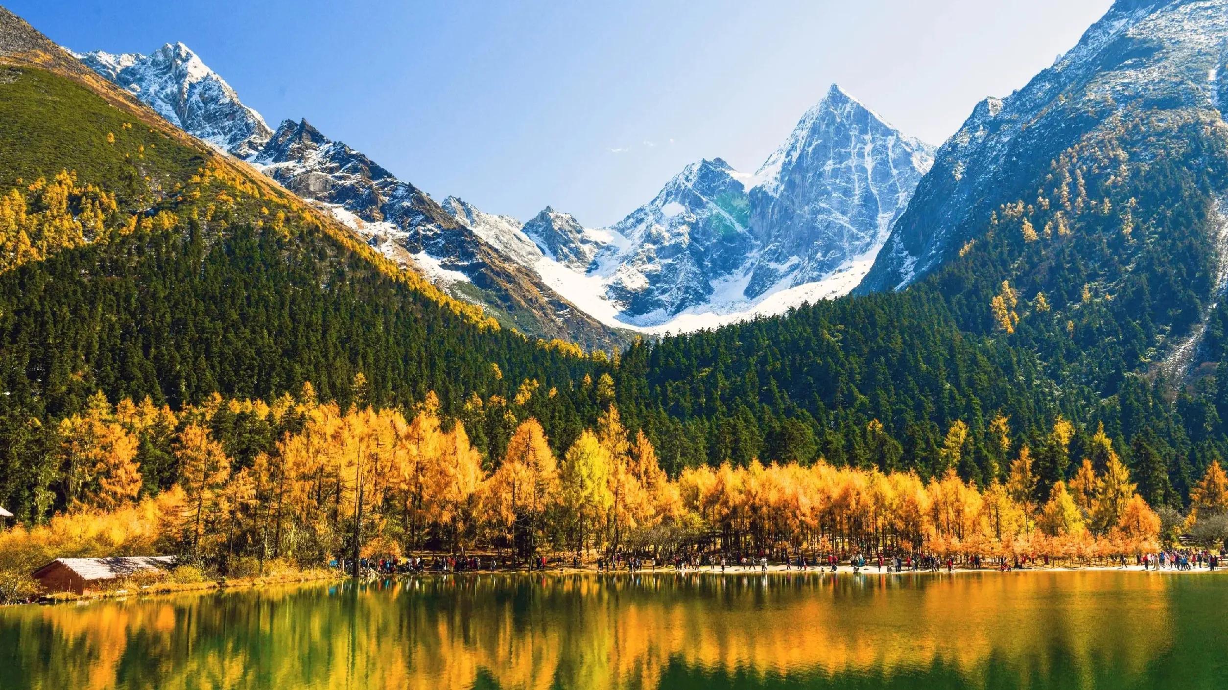 四川成都十大旅游景点排行榜,四川打卡景点