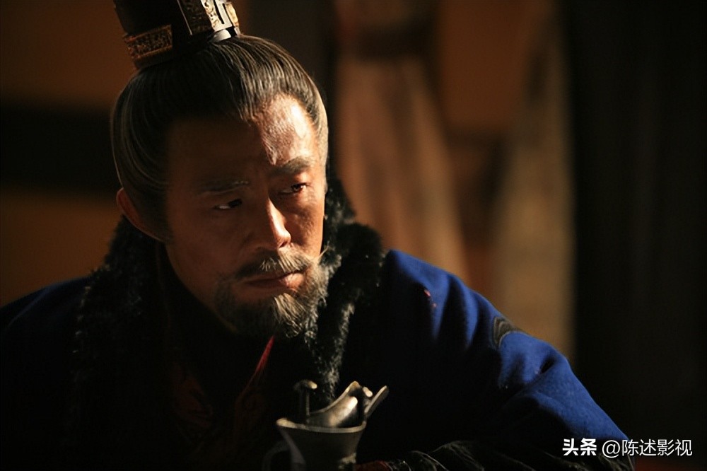 扮演皇帝最像的十位演员,九十年代撞脸乾隆皇帝的演员