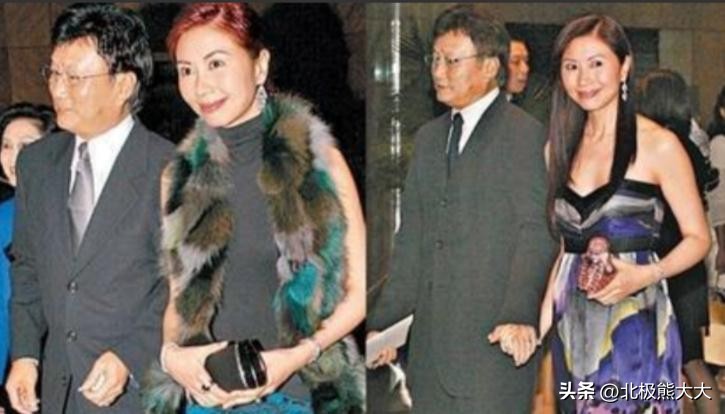 杨宝玲六福珠宝,六福珠宝创始人杨宝玲的丈夫