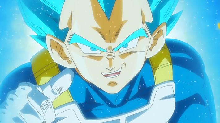 贝吉塔冲天炮手势摆法,孙悟空和贝吉塔合体手势