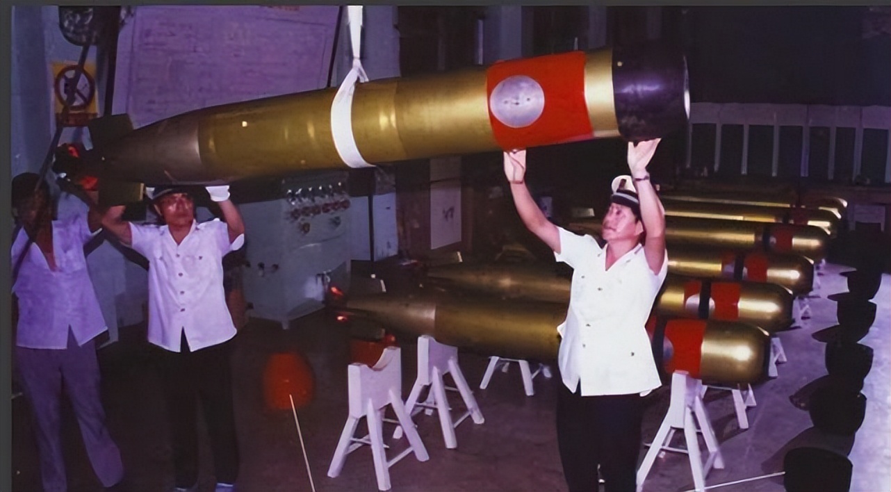 仿制mk-46鱼雷 (mk48鱼雷仿制)