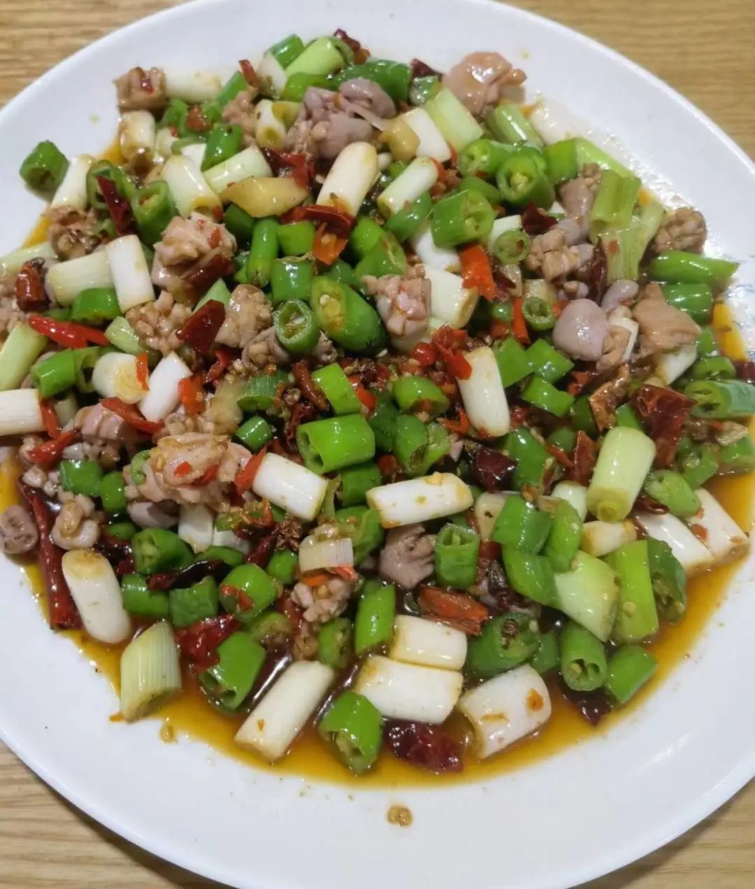 四川其他地方的人吃自贡菜,一个四川人吃四川菜