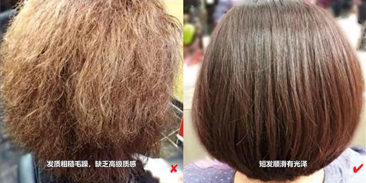 40岁女人适合短发还是长发,女人过四十留长发还是短发显年轻