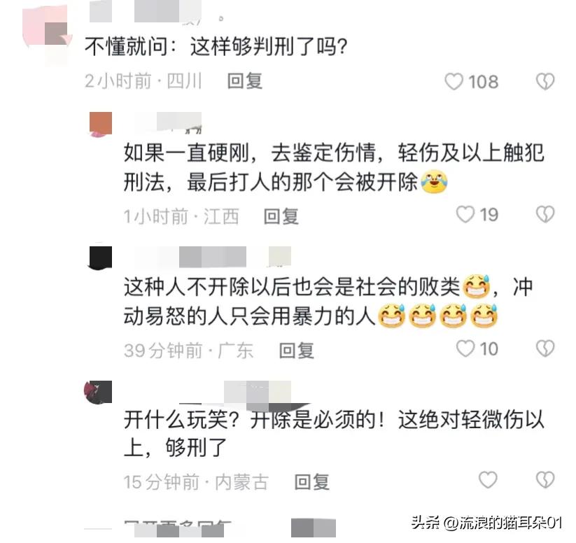 足球野球场恶意垫脚被暴打,知情人称成体球员用球鞋围踹打人