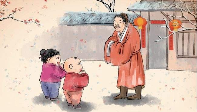 除夕守岁的十大特点,关于除夕夜守岁的知识