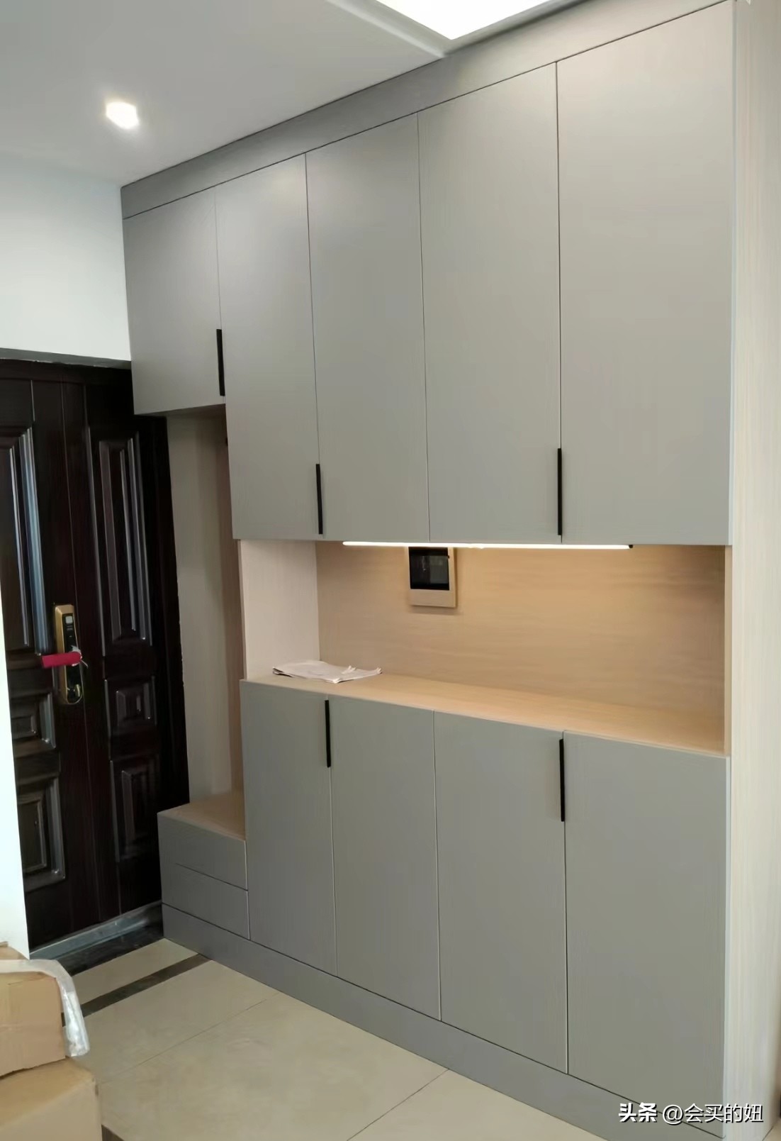 全友全屋定制板材是什么板材,全屋定制的柜体板材和门板板材