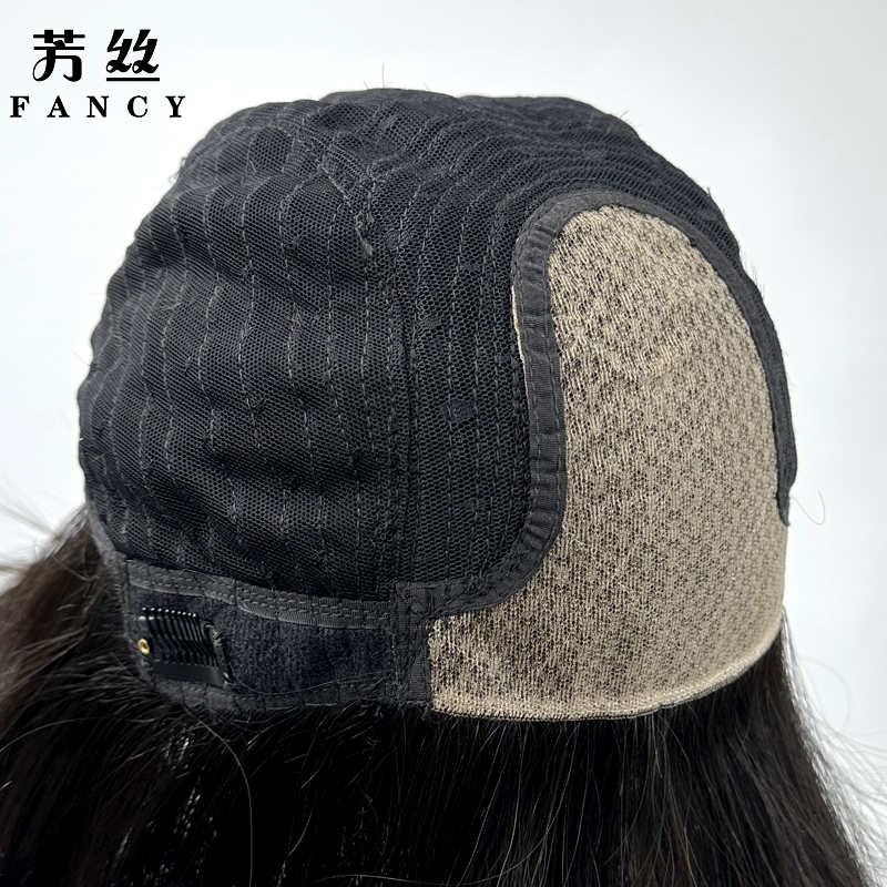 头顶假发3款最后一款最自然,推荐哪种款的假发好看又好戴