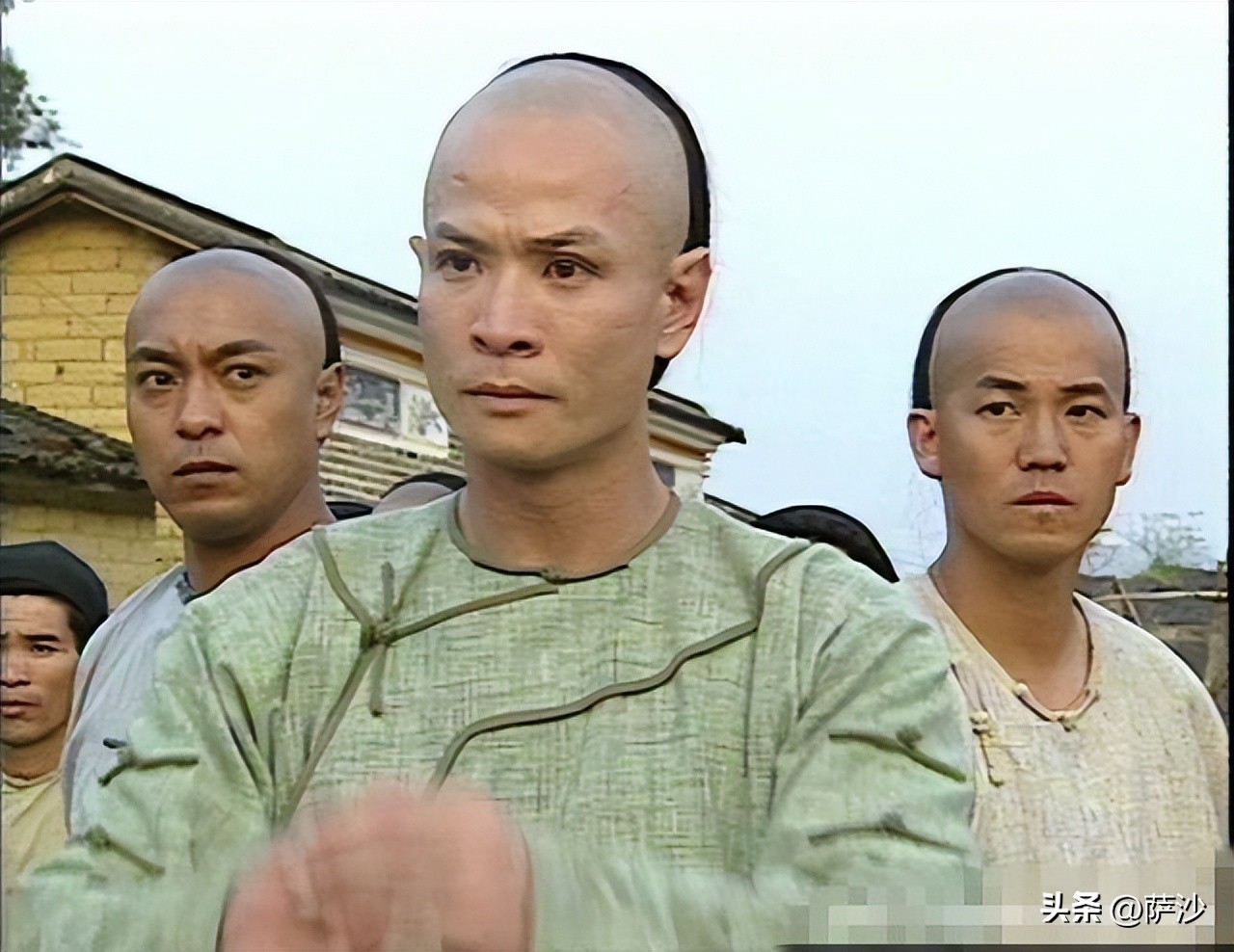 广东十虎与后五虎武力排名,历史上真实的广东十虎的武功排名