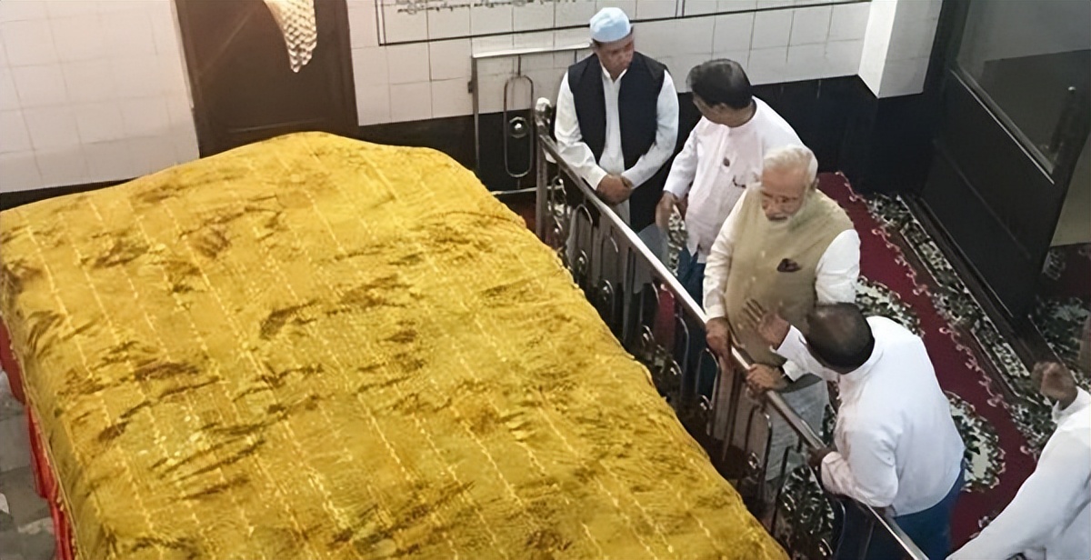 印度皇帝的悲惨结局,印度皇帝的王朝