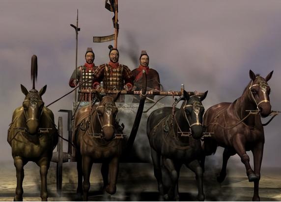 秦兵马俑的雕塑技艺为什么消失了,秦陵兵马俑和汉朝雕塑的异同