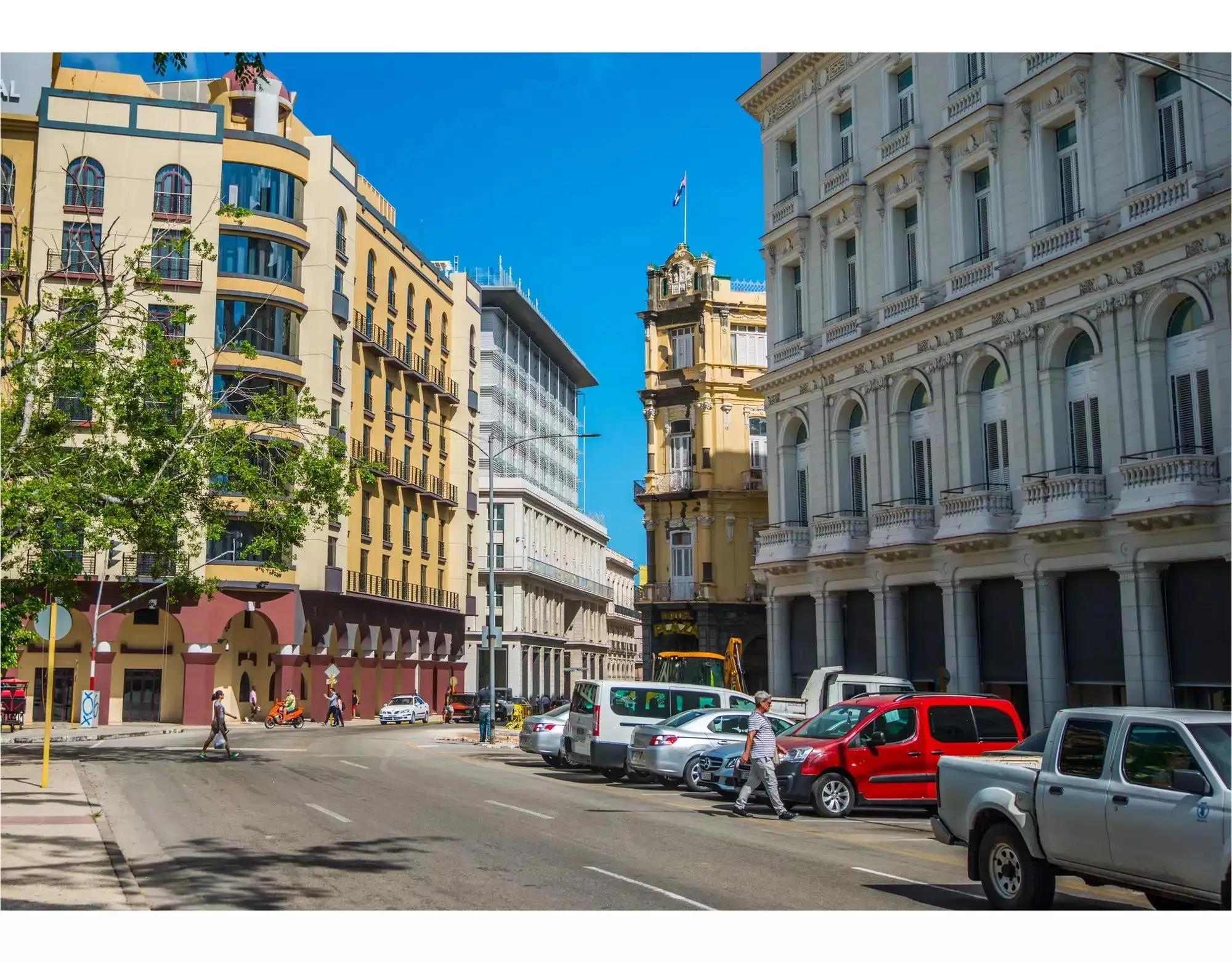 古巴之旅,古巴极穷但幸福感爆棚