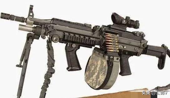 德国hkmg5通用机枪,德国hk系列重机枪