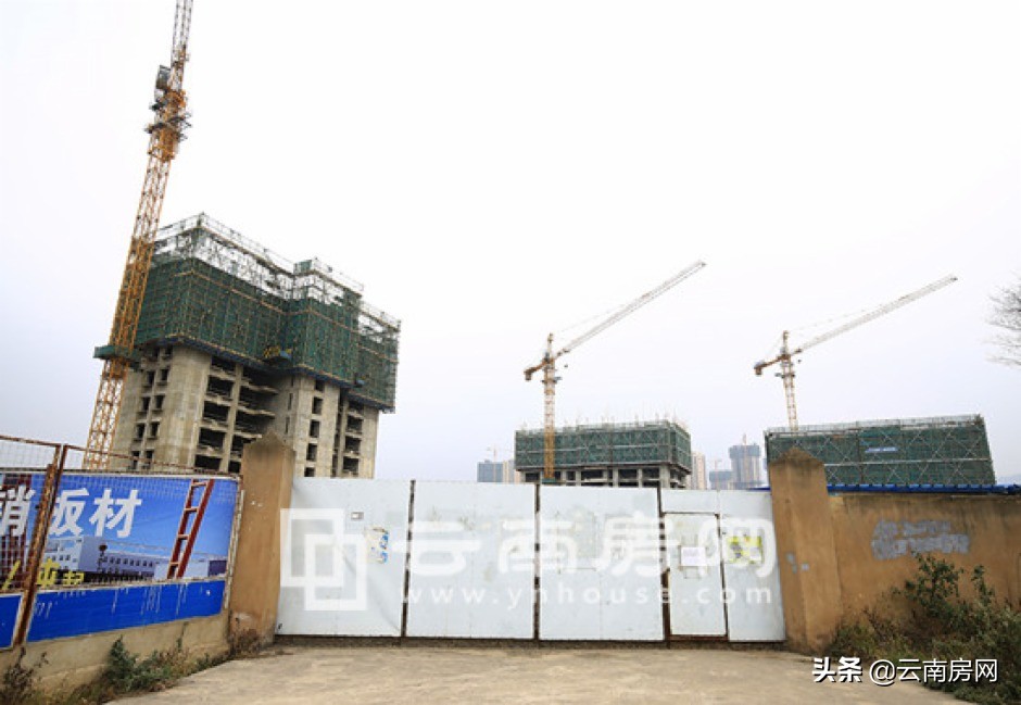 昆明锦城烂尾楼破产重整能成功吗,昆明锦城最新动态