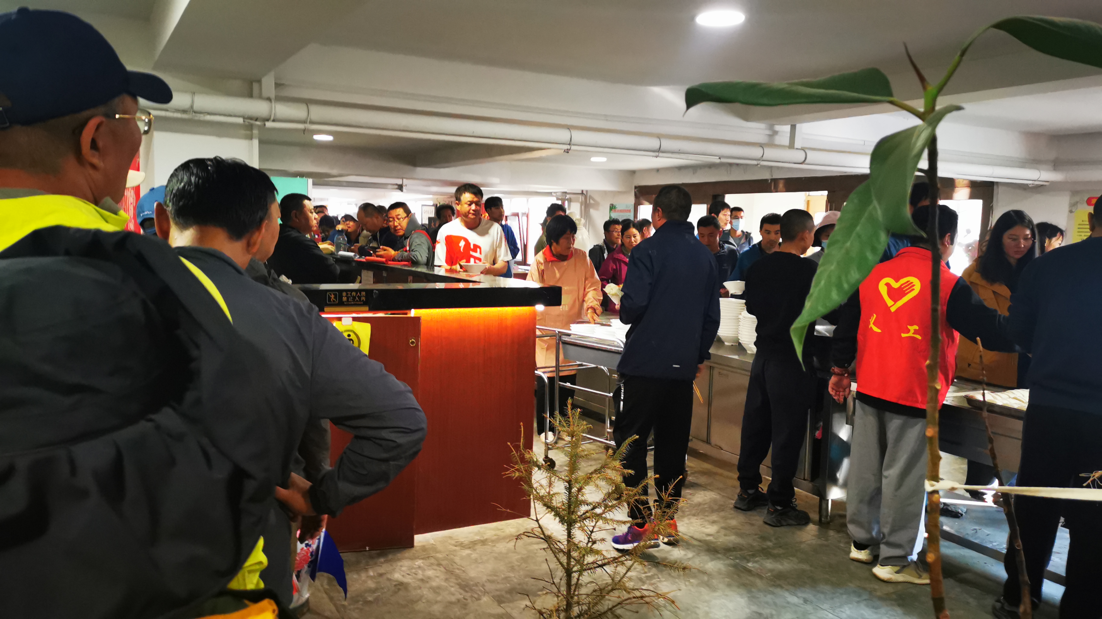 端午节五台山三日大五朝台第二天（西台-中台-插旗台-澡浴池）