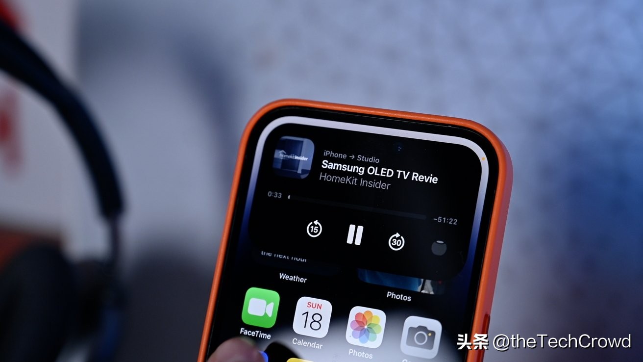 iphone14pro怎么设置消息通知,iphone14pro灵动岛消息通知设置