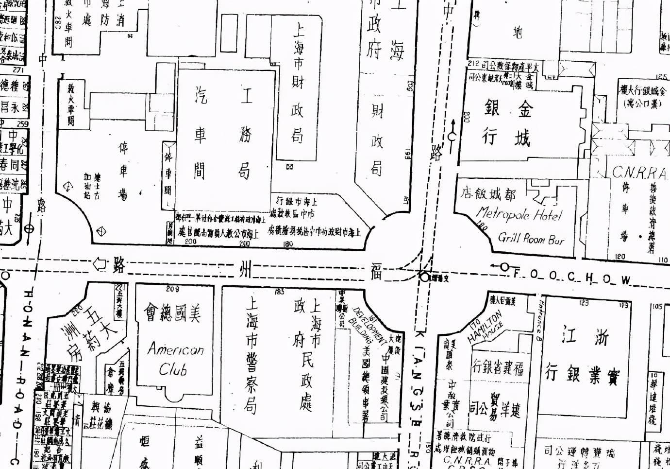 上海有特色的老街建筑,上海标志性马路