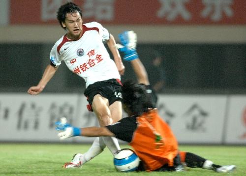 辽宁足球崛起青训,辽宁足球第一人