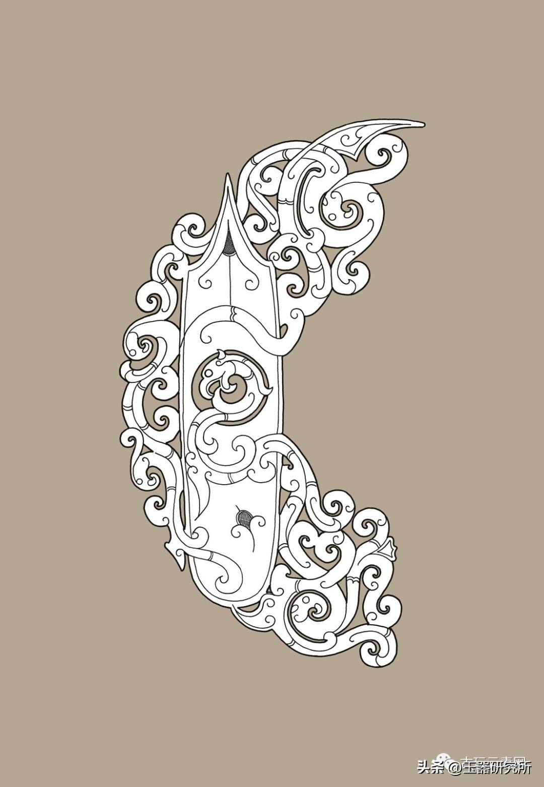 云中玉宴佳士得古玉秋拍,云中玉筵玛瑙环