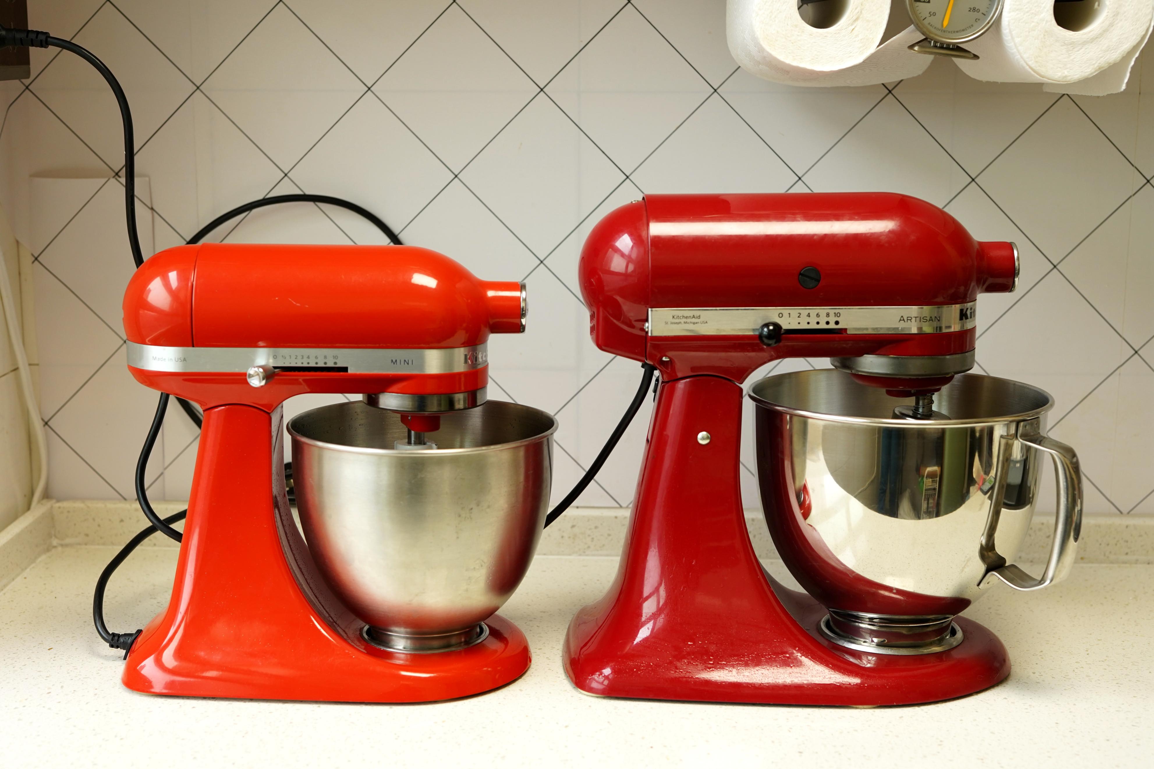 用了二十几台厨师机，总结了这篇你会收藏的厨师机选购攻略（下）