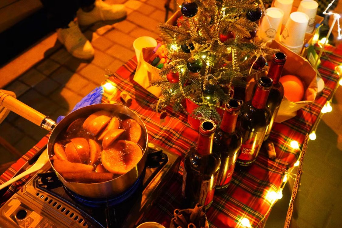 冬季热红酒优惠,现在适合卖热红酒