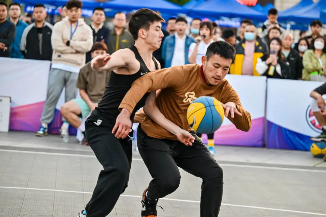 陕西省首届三人篮球联赛决赛,陕西延长石油杯三人篮球金台赛区