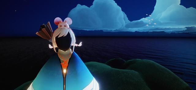 光遇：绊爱套装集体优化，头饰和发型拆分，大耳鼠可能要消失