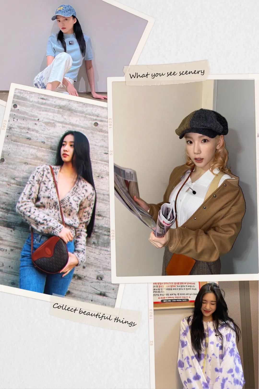 突袭明星翻包,女明星突袭各种现场