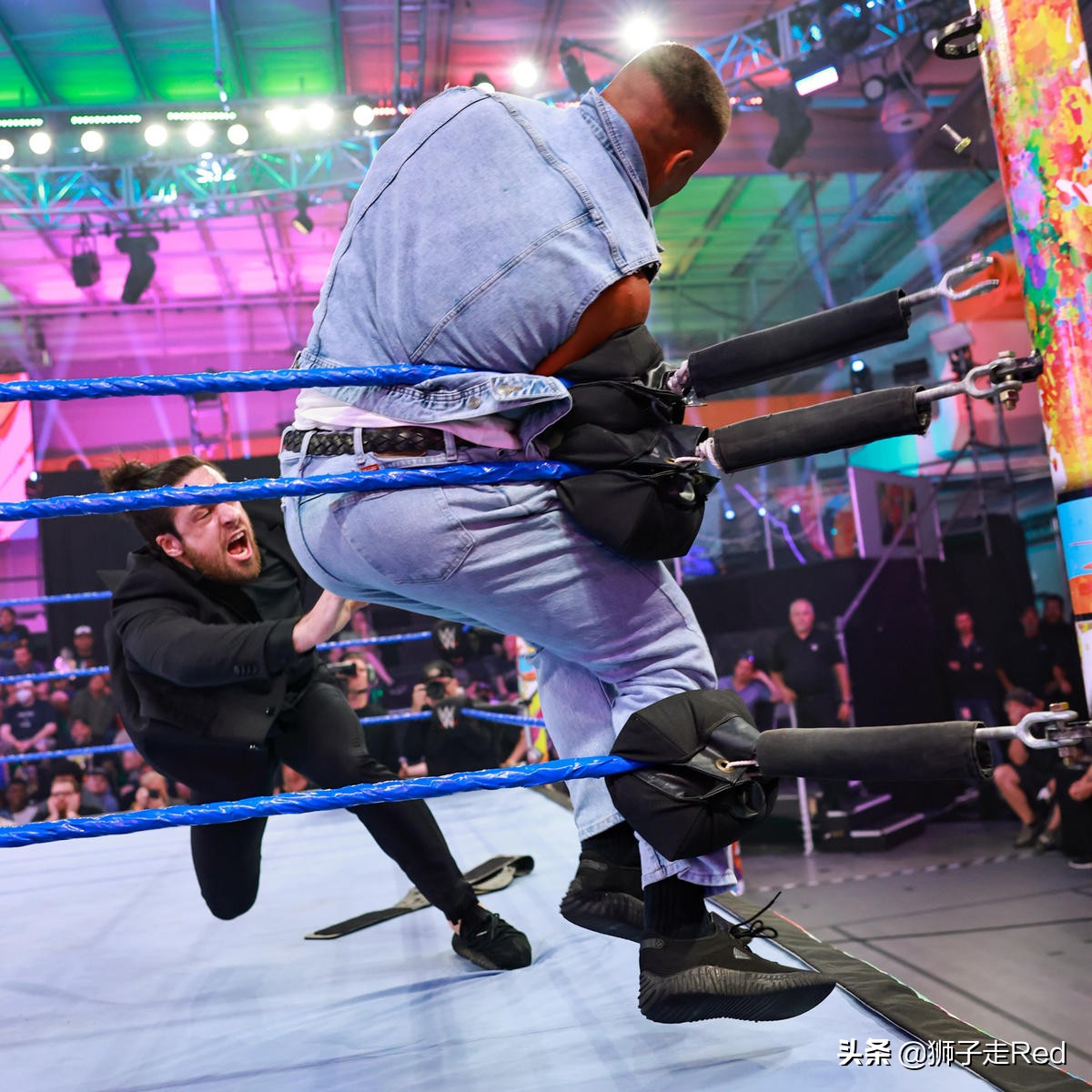 wwe第1592期,wwe2023年9月16日最新比赛视频