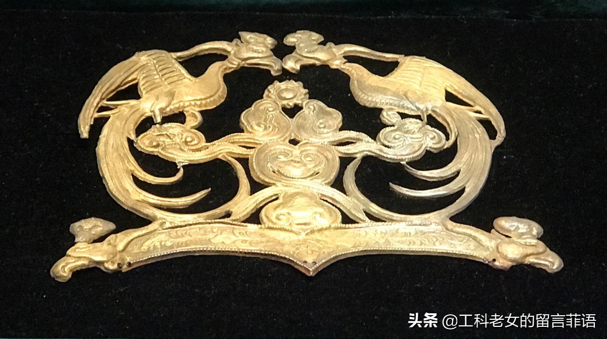 首博：流光溢彩的辽代金银器