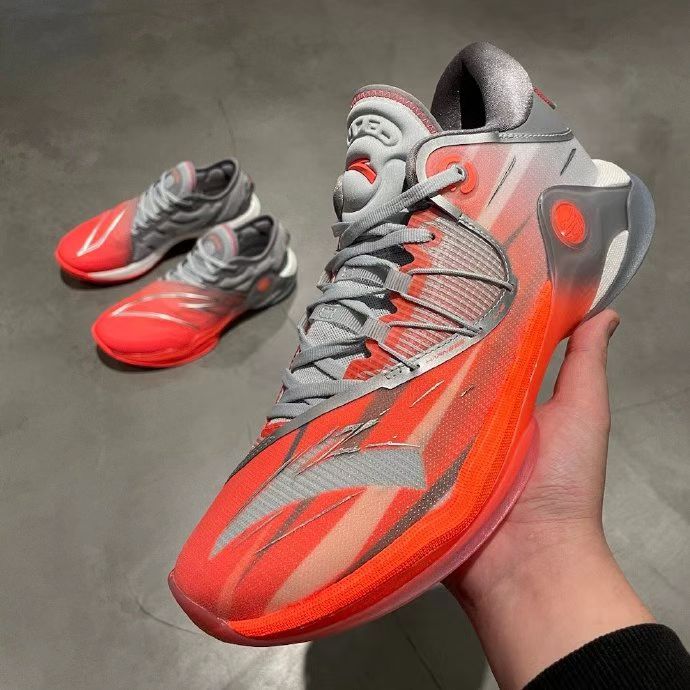 361big3pro配色,361篮球鞋紫黑配色