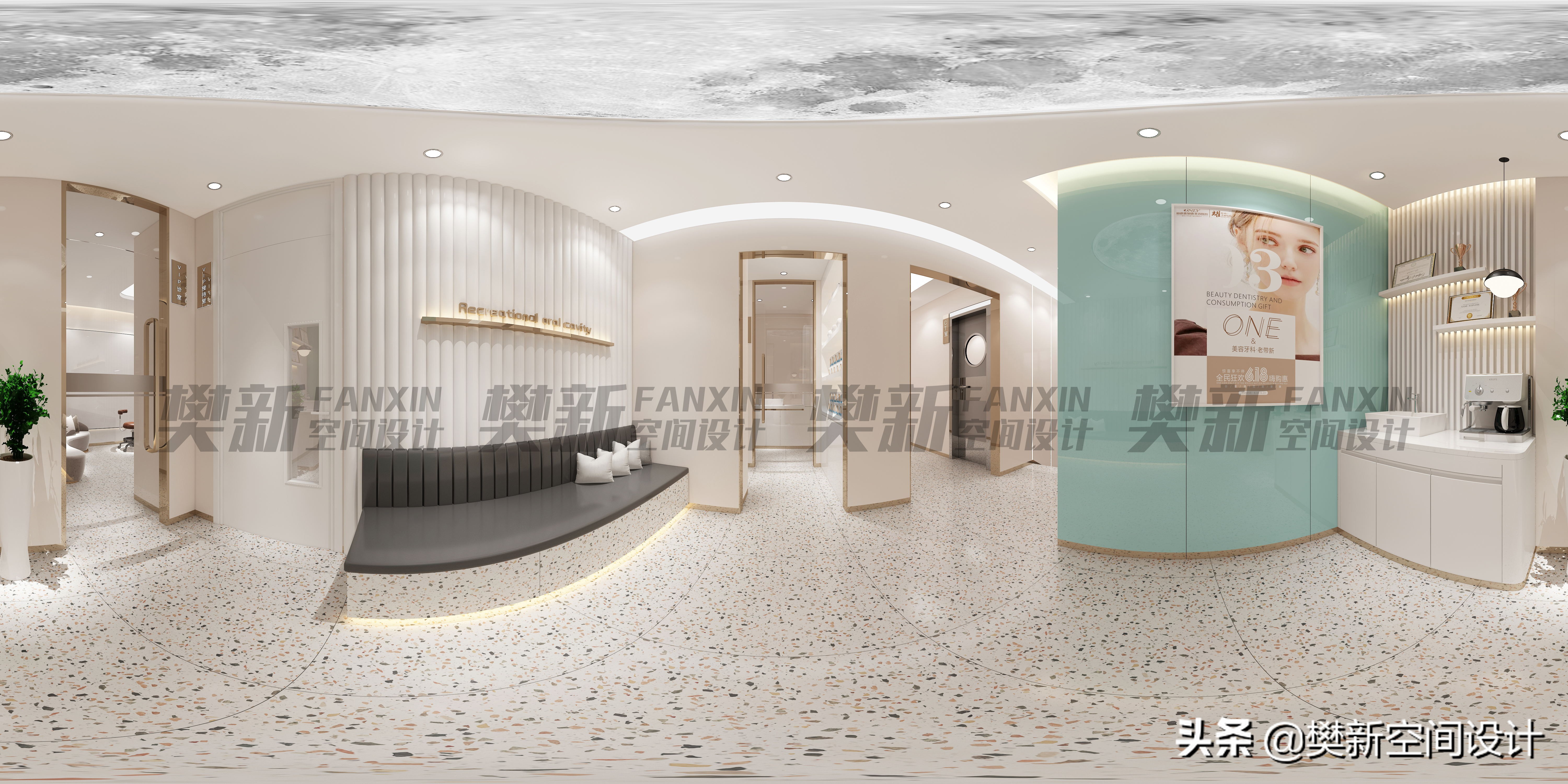 福州诊所装修设计,福州市牙科医院哪家好