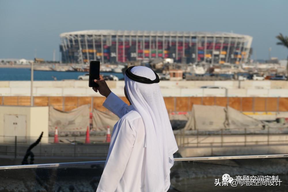 各路巨星齐聚卡塔尔世界杯,卡塔尔足球之王
