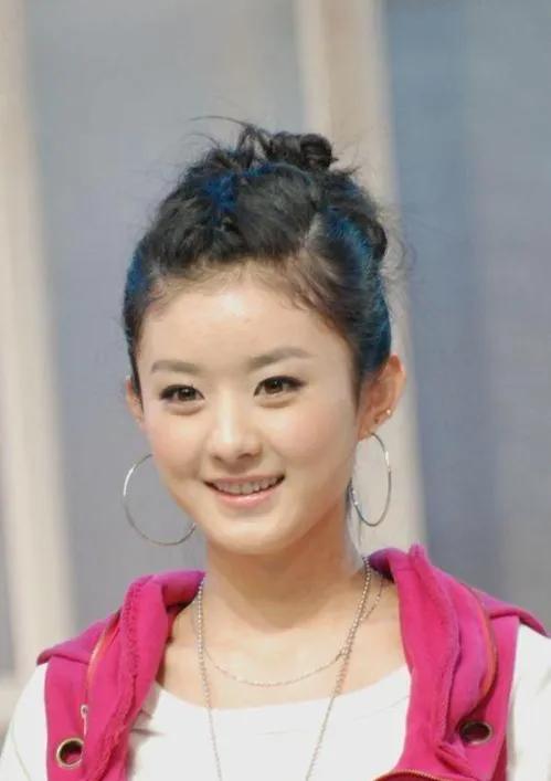 赵丽颖是真的找到了幸福吗,赵丽颖十年后的样子