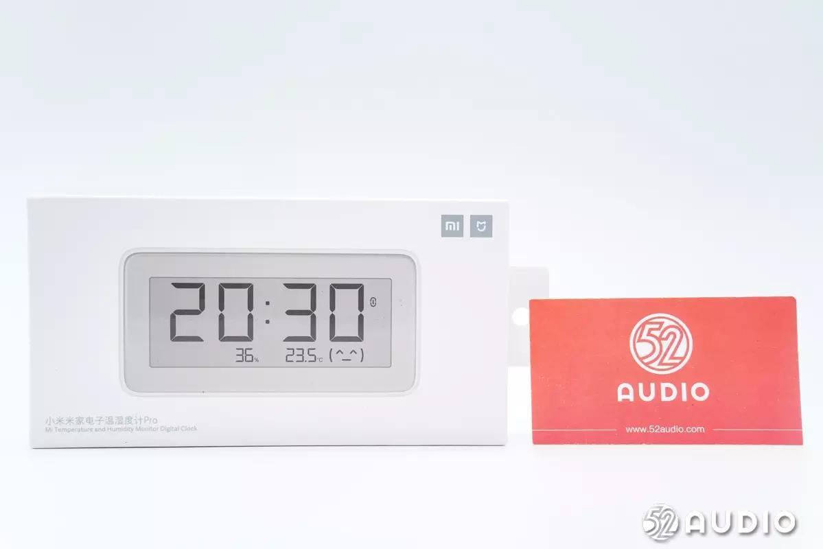 小米温湿度计第三代,小米温湿度计pro智能场景控制开关