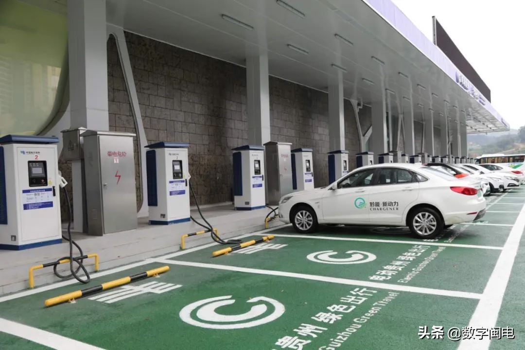 全面铺开充电设施建设,南部县150亿投资