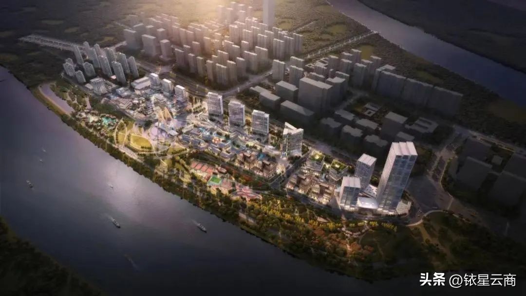 新一线城市商业机会,华东商业城最新消息