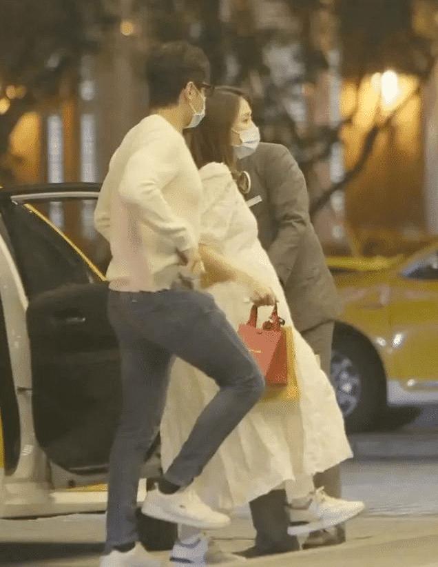 陈乔恩和老公韩国旅游,陈乔恩在日本照片曝光