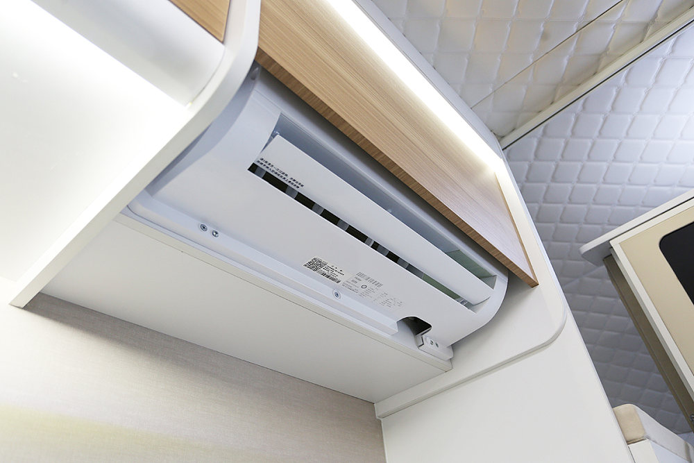 法美瑞缔途房车,预算20万落地4人旅居c型房车