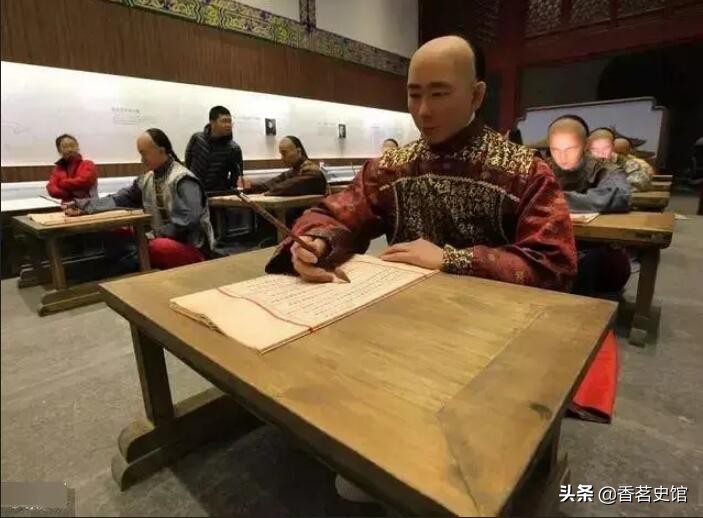 明清科举的殿试,县试乡试会试殿试考场在哪