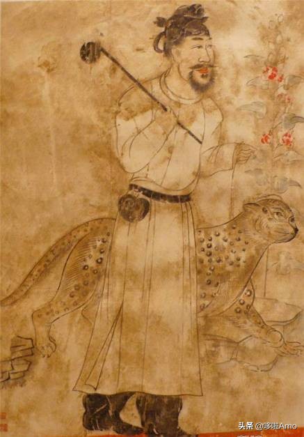 金钱豹动物科普介绍,金钱豹科普