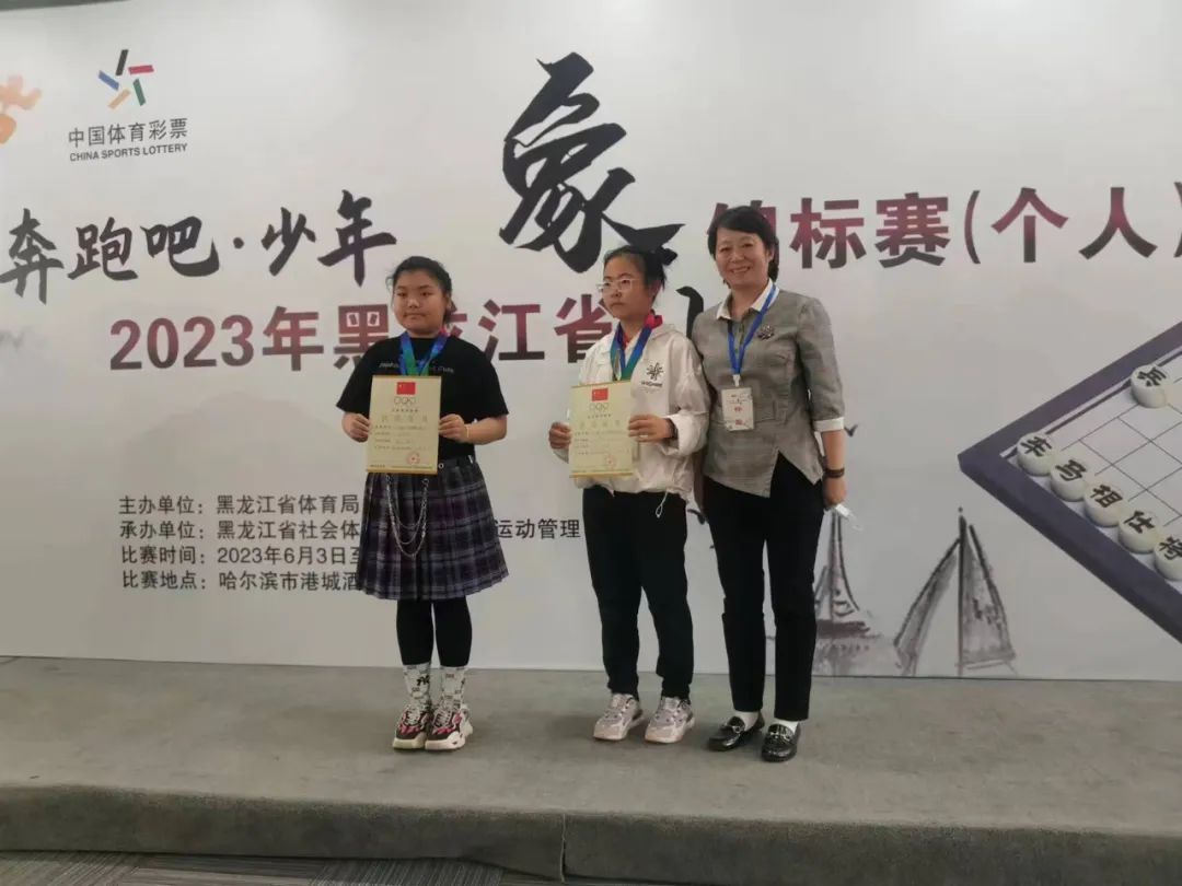 黑龙江省象棋公开赛,2022年黑龙江省象棋个人锦标赛