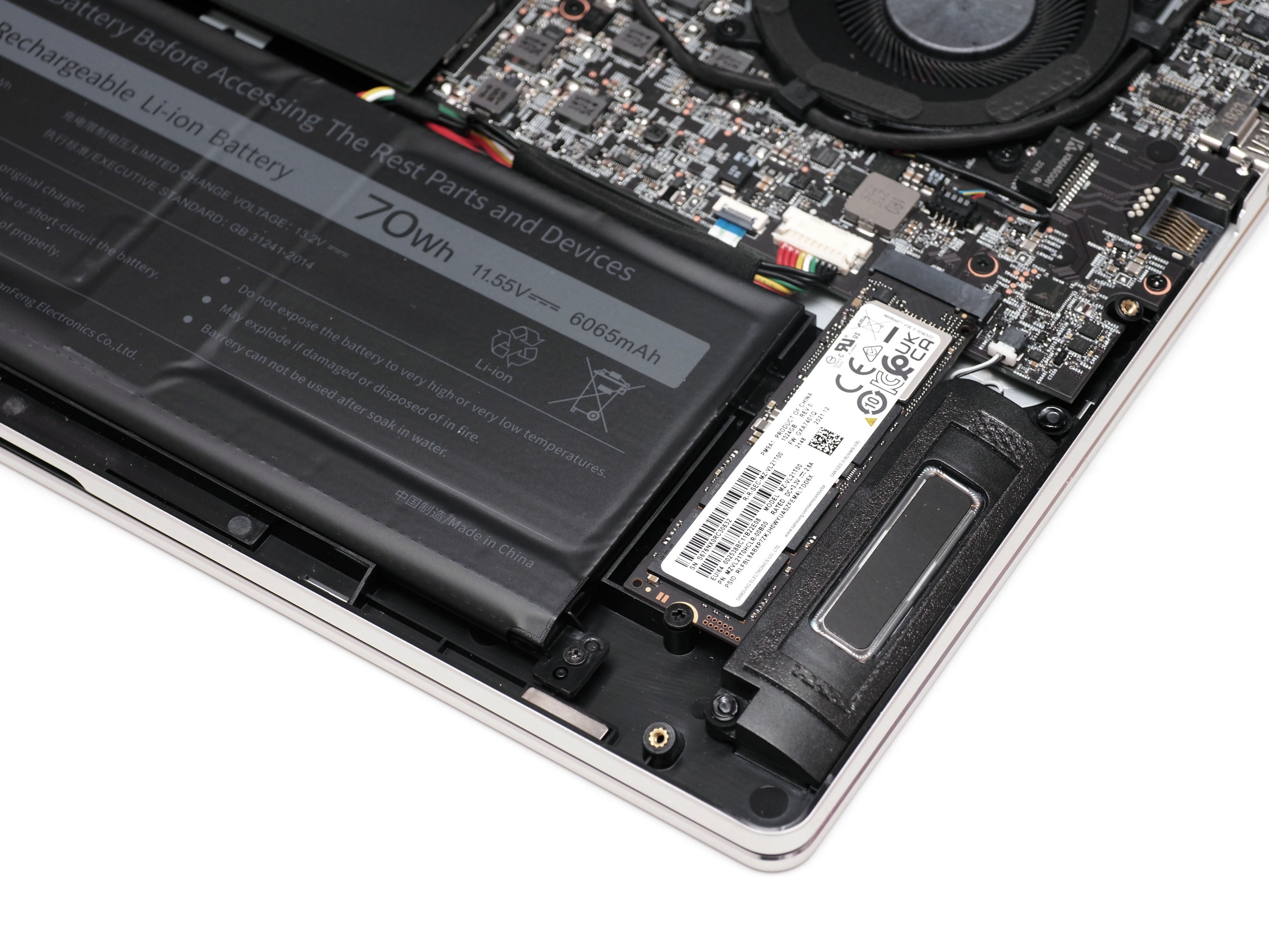 机械革命code01锐龙版拆机,机械革命code01锐龙版笔记本咋样