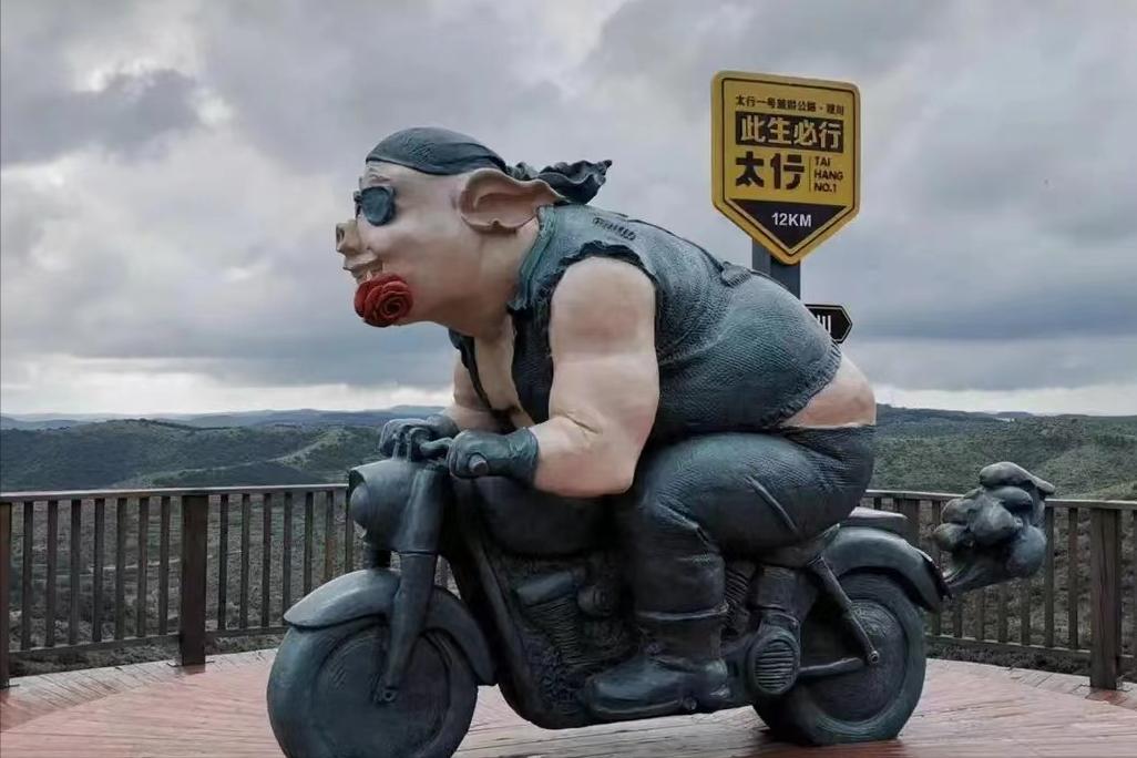 太行山山中美丽乡村,闻名全国的7个太行山美丽乡村