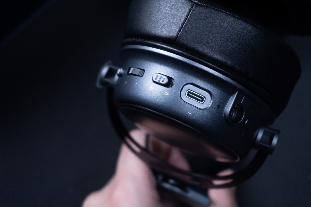 雷柏vh800蓝牙搜不到,雷柏vh800耳机连上没声音