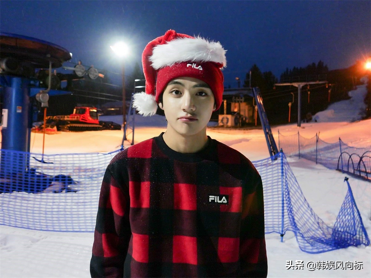 防弹少年团vv是谁,防弹少年团v是谁