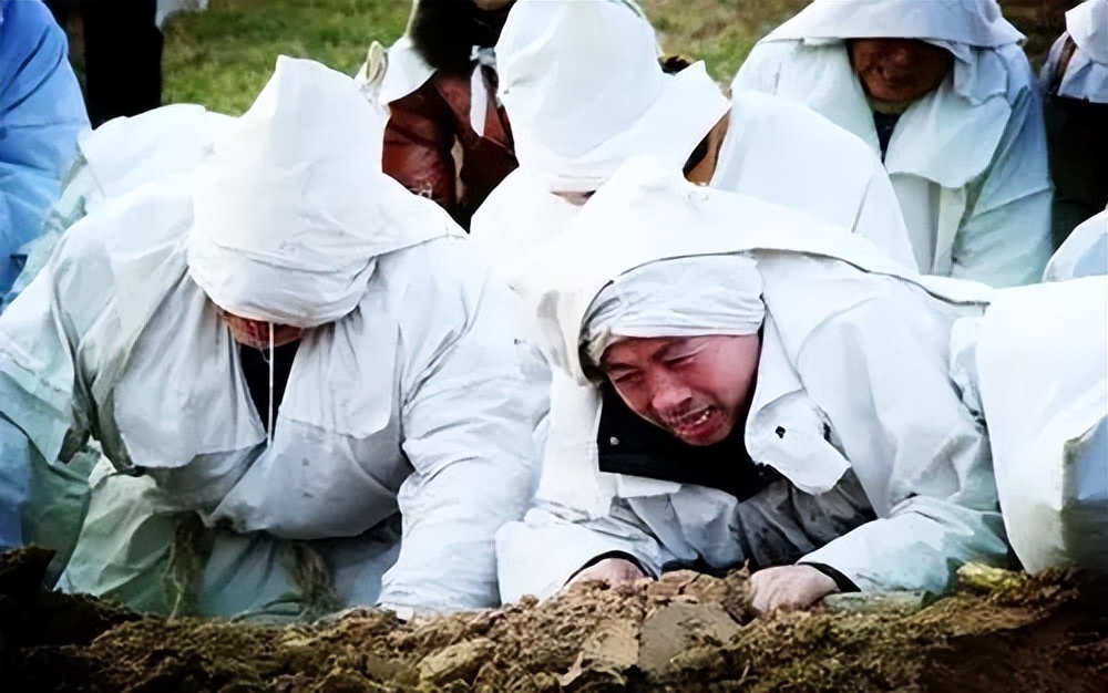 葬礼礼仪全集,哭灵礼仪